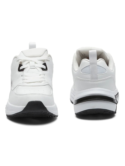 OG-29 White Men's Sneakers